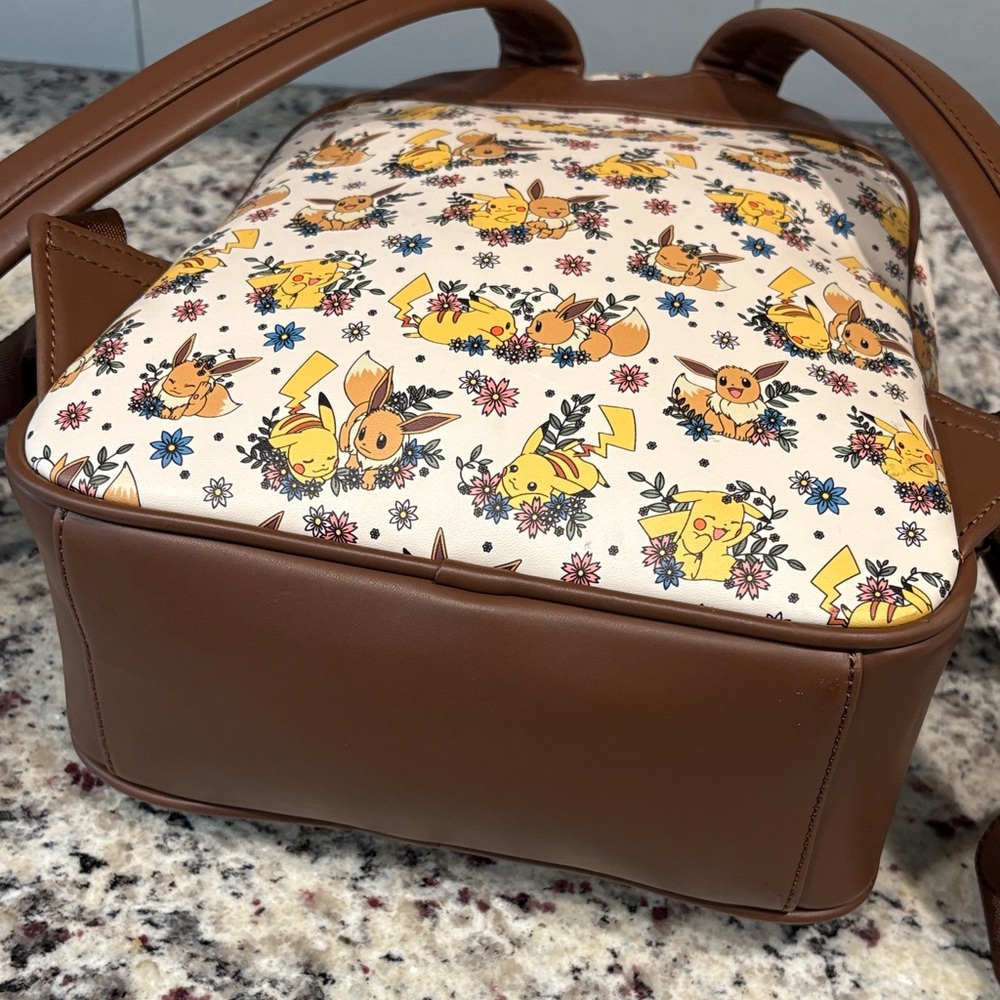 Loungefly Pokmon Eevee Patterned Backpack - image 6